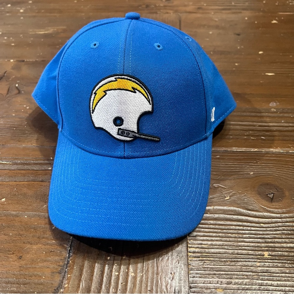 LOS ANGELES CHARGERS HISTORIC '47 MVP! Like New!! 🏈 🔥